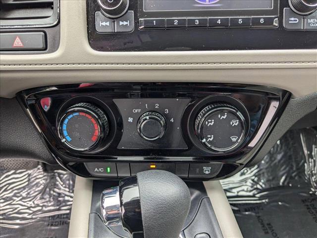 used 2022 Honda HR-V car, priced at $18,749