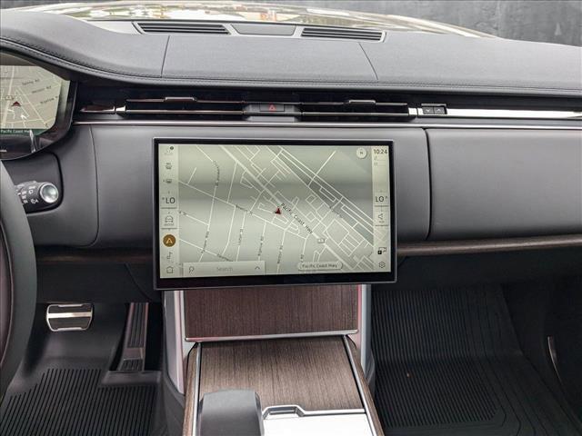 new 2025 Land Rover Range Rover car, priced at $145,985