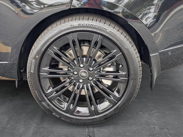 new 2025 Land Rover Range Rover car, priced at $145,985