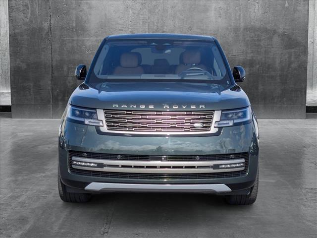 used 2022 Land Rover Range Rover car, priced at $99,497