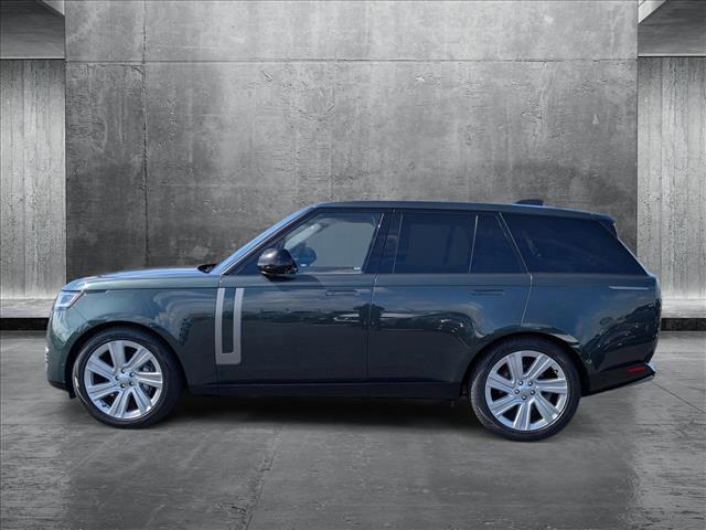 used 2022 Land Rover Range Rover car, priced at $99,497