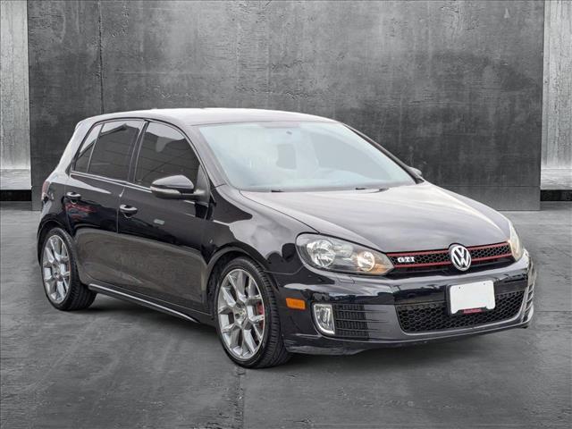 used 2014 Volkswagen GTI car, priced at $11,998