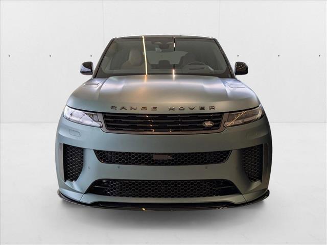 new 2025 Land Rover Range Rover Sport car, priced at $233,590