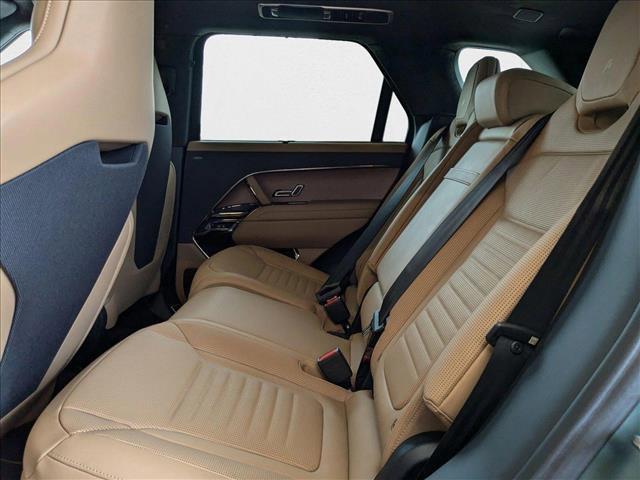 new 2025 Land Rover Range Rover Sport car, priced at $233,590