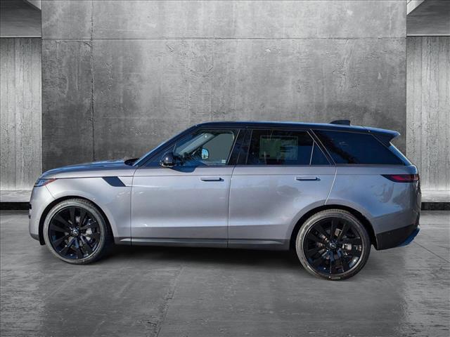 new 2025 Land Rover Range Rover Sport car, priced at $92,630