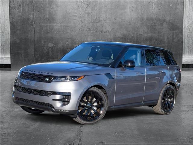 new 2025 Land Rover Range Rover Sport car, priced at $92,630