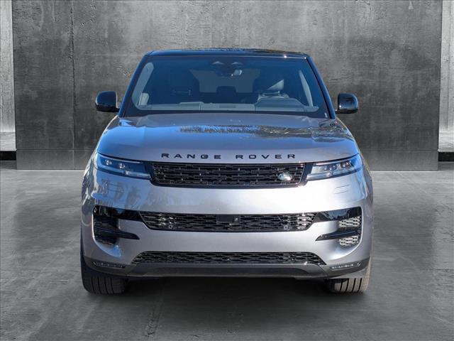 new 2025 Land Rover Range Rover Sport car, priced at $92,630