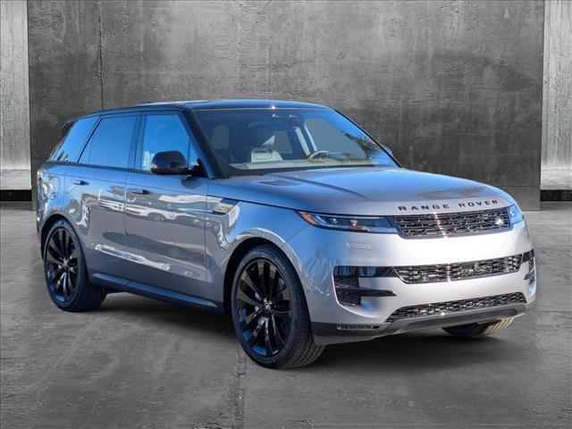 new 2025 Land Rover Range Rover Sport car, priced at $92,630