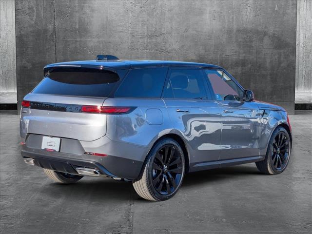 new 2025 Land Rover Range Rover Sport car, priced at $92,630