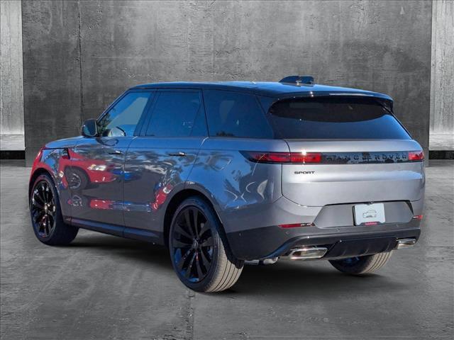 new 2025 Land Rover Range Rover Sport car, priced at $92,630