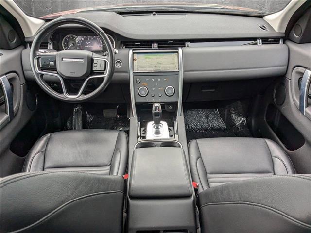 used 2022 Land Rover Discovery Sport car, priced at $24,997