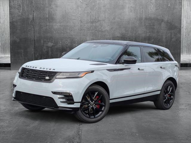 new 2025 Land Rover Range Rover Velar car, priced at $73,740