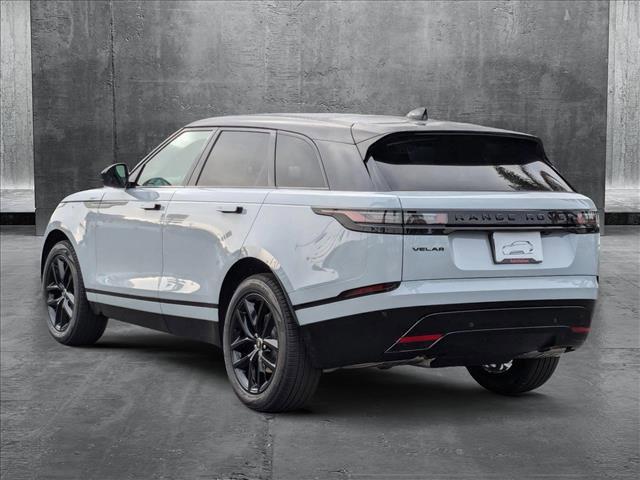 new 2025 Land Rover Range Rover Velar car, priced at $73,740