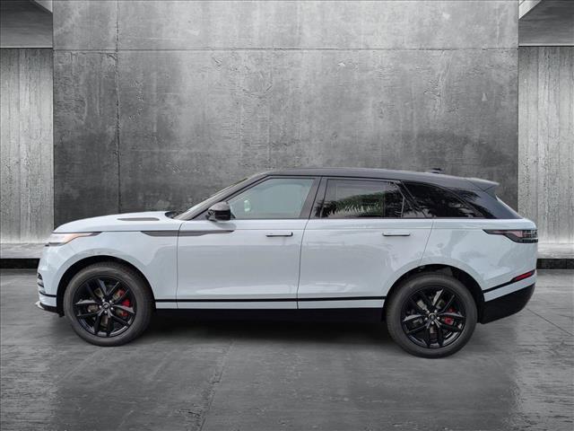 new 2025 Land Rover Range Rover Velar car, priced at $73,740