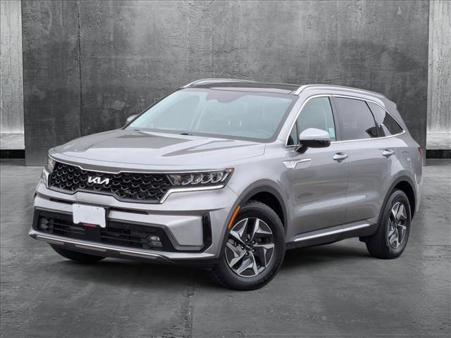 used 2023 Kia Sorento Hybrid car, priced at $32,995