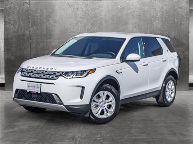 used 2023 Land Rover Discovery Sport car, priced at $32,881
