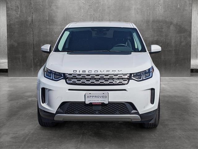 used 2023 Land Rover Discovery Sport car, priced at $32,388