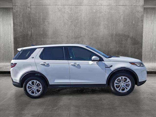 used 2023 Land Rover Discovery Sport car, priced at $32,388