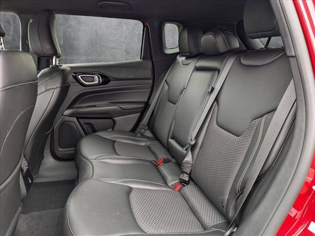 used 2024 Jeep Compass car, priced at $25,249