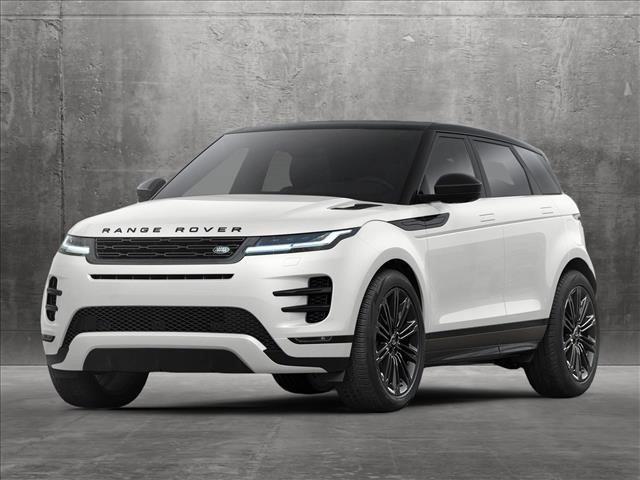 new 2024 Land Rover Range Rover Evoque car, priced at $59,695