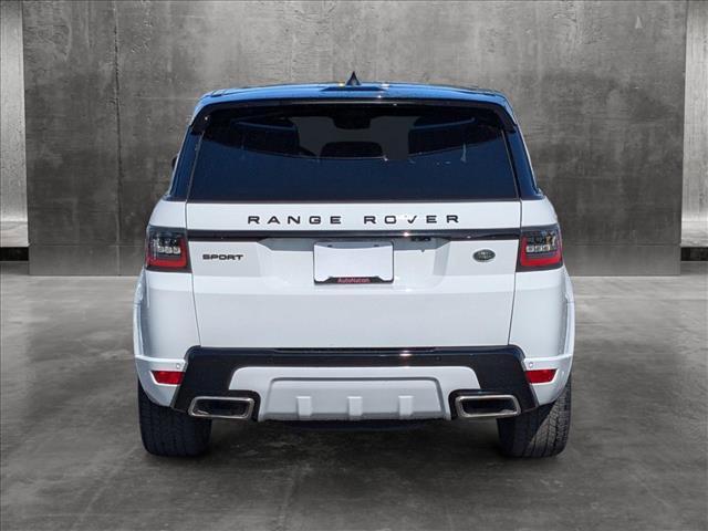 used 2018 Land Rover Range Rover Sport car, priced at $31,495