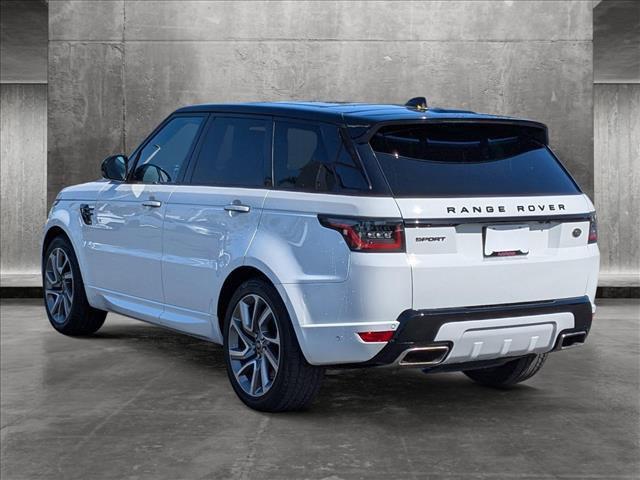 used 2018 Land Rover Range Rover Sport car, priced at $31,495