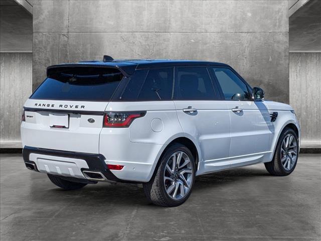 used 2018 Land Rover Range Rover Sport car, priced at $31,495