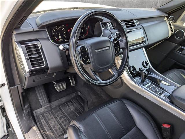 used 2018 Land Rover Range Rover Sport car, priced at $31,495