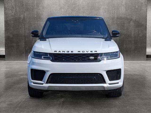 used 2018 Land Rover Range Rover Sport car, priced at $31,495