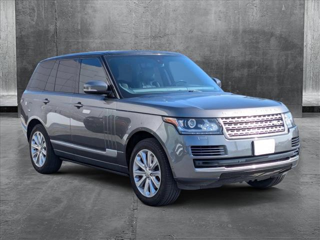 used 2014 Land Rover Range Rover car, priced at $16,499