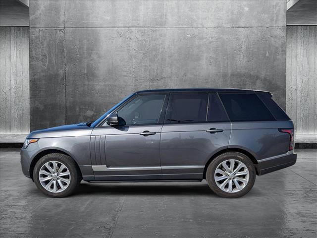 used 2014 Land Rover Range Rover car, priced at $16,499