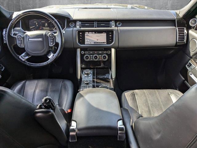 used 2014 Land Rover Range Rover car, priced at $16,499