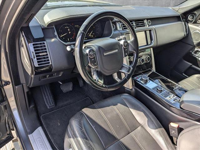 used 2014 Land Rover Range Rover car, priced at $16,499