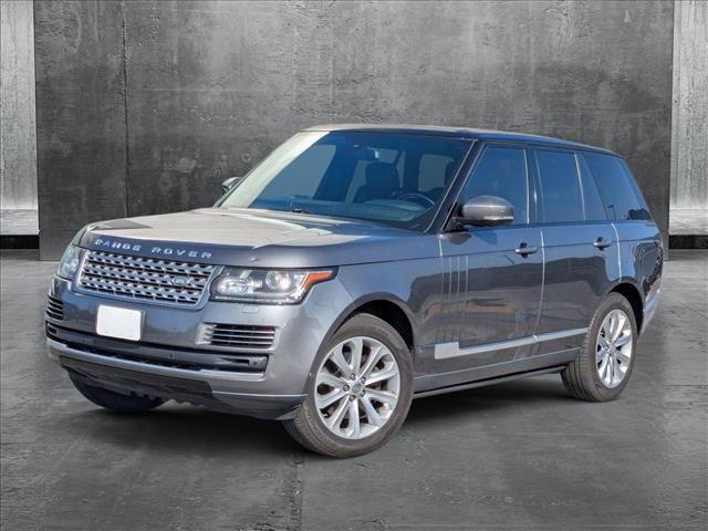 used 2014 Land Rover Range Rover car, priced at $16,499