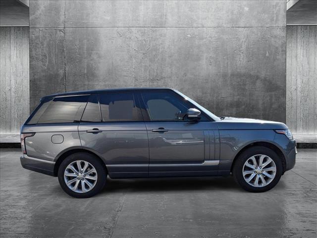 used 2014 Land Rover Range Rover car, priced at $16,499