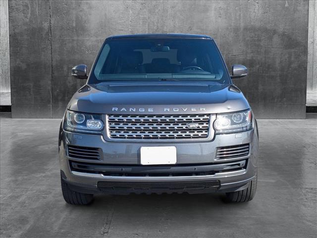 used 2014 Land Rover Range Rover car, priced at $16,499