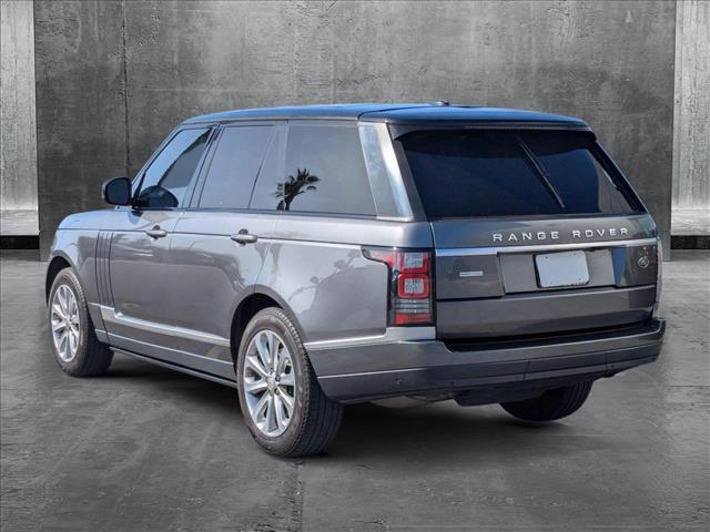 used 2014 Land Rover Range Rover car, priced at $16,499