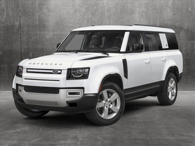 new 2025 Land Rover Defender car, priced at $88,553