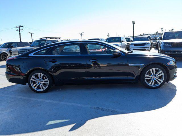 used 2014 Jaguar XJ car, priced at $16,806