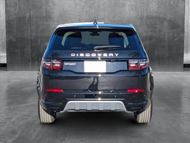 new 2025 Land Rover Discovery Sport car, priced at $52,368