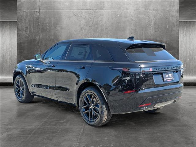 new 2025 Land Rover Range Rover Velar car, priced at $69,605