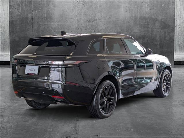 new 2025 Land Rover Range Rover Velar car, priced at $69,605