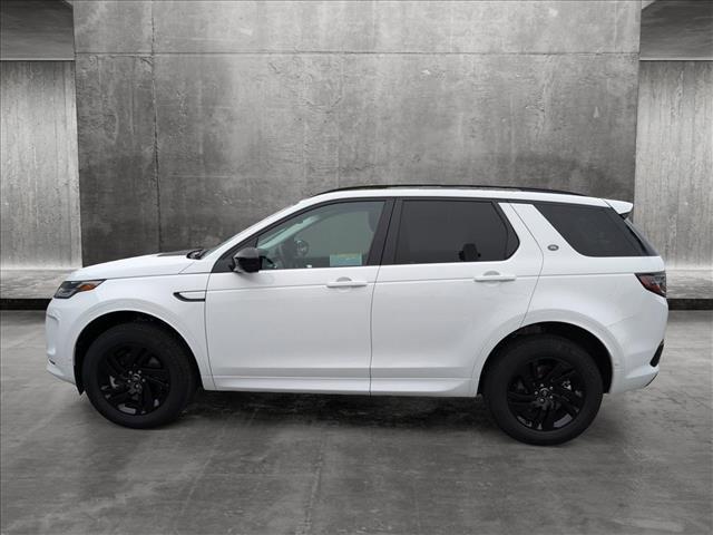 used 2024 Land Rover Discovery Sport car, priced at $39,998