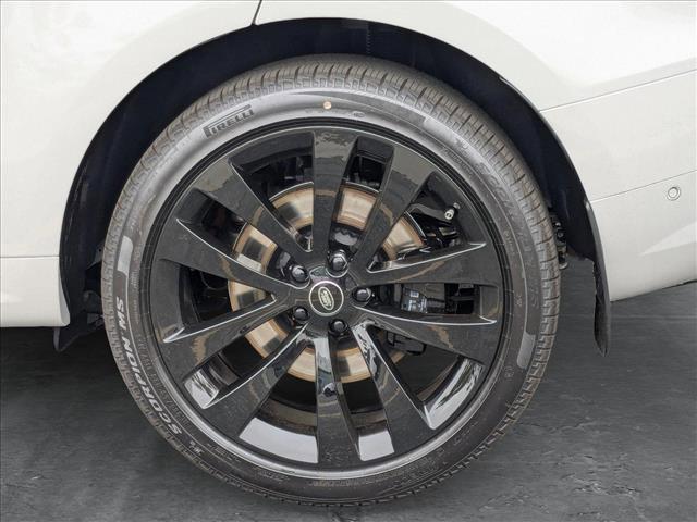 new 2025 Land Rover Range Rover Sport car, priced at $118,940