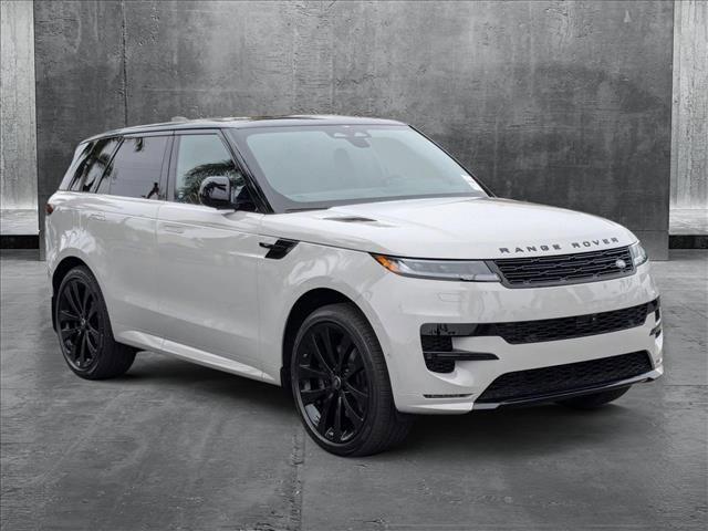 new 2025 Land Rover Range Rover Sport car, priced at $118,940