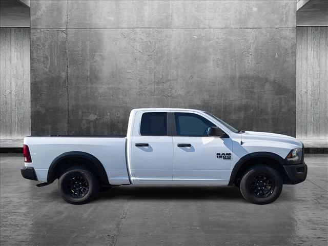 used 2021 Ram 1500 Classic car, priced at $27,498