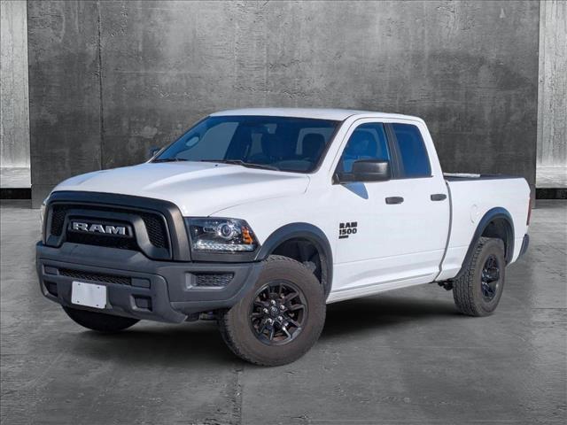 used 2021 Ram 1500 Classic car, priced at $30,929