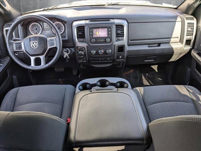 used 2021 Ram 1500 Classic car, priced at $27,498