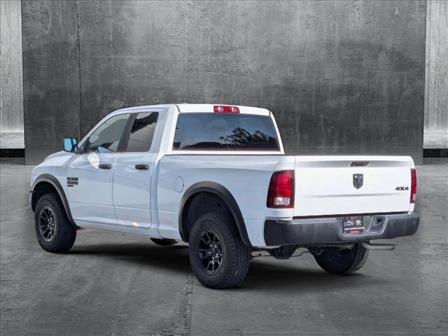 used 2021 Ram 1500 Classic car, priced at $27,498