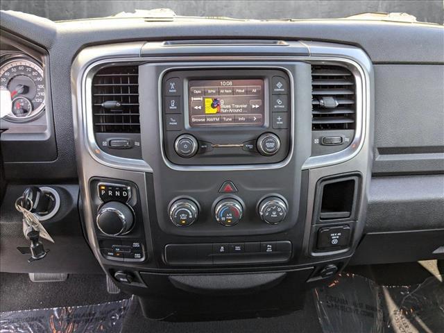 used 2021 Ram 1500 Classic car, priced at $27,498